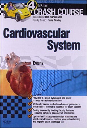 free-pdf-download-Crash Course Cardiovascular System