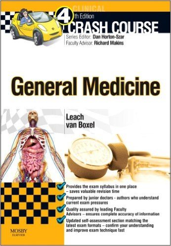 free-pdf-download-Crash Course General Medicine