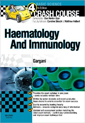 free-pdf-download-Crash Course Haematology and Immunology