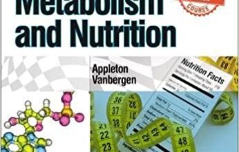 free-pdf-download-Crash Course: Metabolism and Nutrition: Updated Print + eBook edition