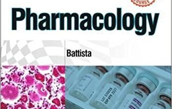 free-pdf-download-Crash Course: Pharmacology Updated Print + eBook edition