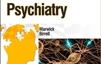 free-pdf-download-Crash Course Psychiatry