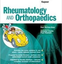 free-pdf-download-Crash Course Rheumatology and Orthopaedics