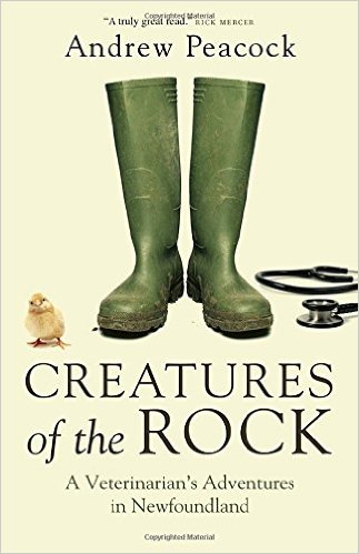 free-pdf-download-Creatures of the Rock: A Veterinarian’s Adventures in Newfoundland