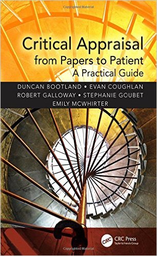 free-pdf-download-Critical Appraisal from Papers to Patient: A Practical Guide 1st Edition