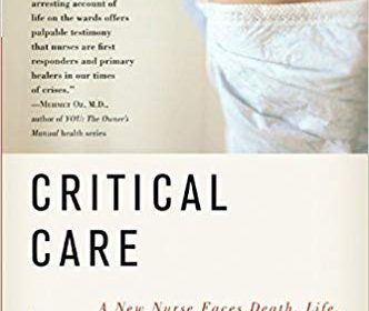 free-pdf-download-Critical Care: A New Nurse Faces Death