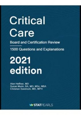 free-pdf-download-Critical Care Board and Certification Review 6th edition