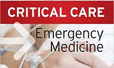 free-pdf-download-Critical Care Emergency Medicine 1st Edition