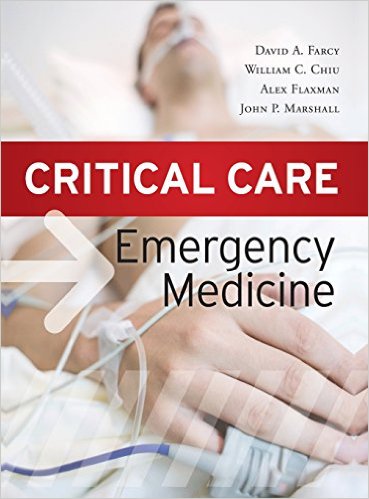 free-pdf-download-Critical Care Emergency Medicine 1st Edition