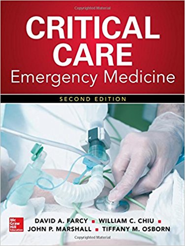 free-pdf-download-Critical Care Emergency Medicine