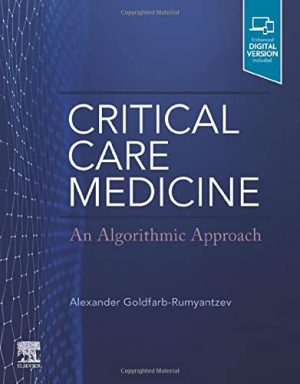 free-pdf-download-Critical Care Medicine: An Algorithmic Approach