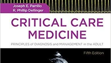 free-pdf-download-Critical Care Medicine: Principles of Diagnosis and Management in the Adult 5th Edition