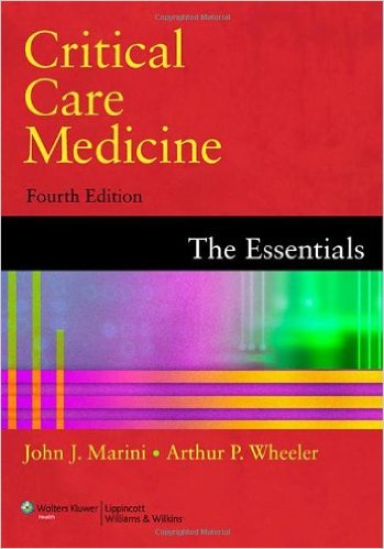 free-pdf-download-Critical Care Medicine: The Essentials Fourth Edition