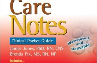 free-pdf-download-Critical Care Notes: Clinical Pocket Guide 1st Edition