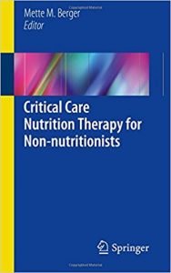 free-pdf-download-Critical Care Nutrition Therapy for Non-nutritionists 1st ed. 2018 Edition