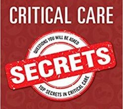 free-pdf-download-Critical Care Secrets 6th Edition