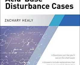 free-pdf-download-Critical Concept Mastery Series: Acid-Base Disturbance Cases