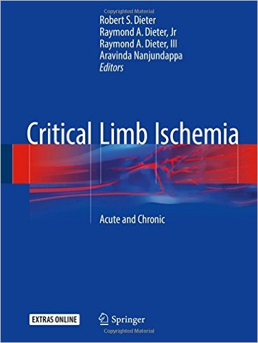 free-pdf-download-Critical Limb Ischemia: Acute and Chronic 1st ed. 2017 Edition