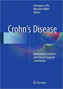 free-pdf-download-Crohn’s Disease: Radiological Features and Clinical-Surgical Correlations 1st ed