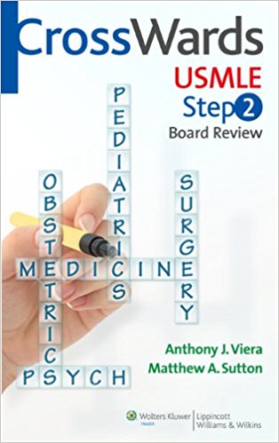 free-pdf-download-CrossWards USMLE Step 2 Board Review 1 Csm Edition