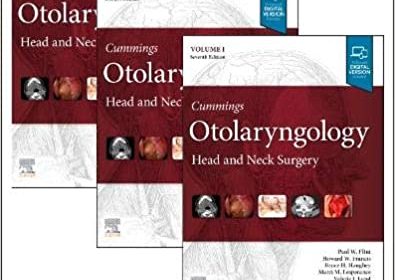 free-pdf-download-Cummings Otolaryngology 3-Volume Set 7th Edition