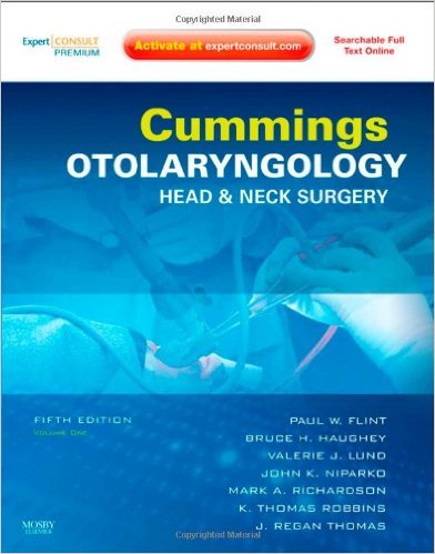 free-pdf-download-Cummings Otolaryngology – Head and Neck Surgery