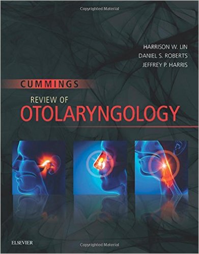 free-pdf-download-Cummings Review of Otolaryngology