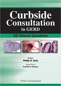 free-pdf-download-Curbside Consultation in GERD: 49 Clinical Questions 1st Edition