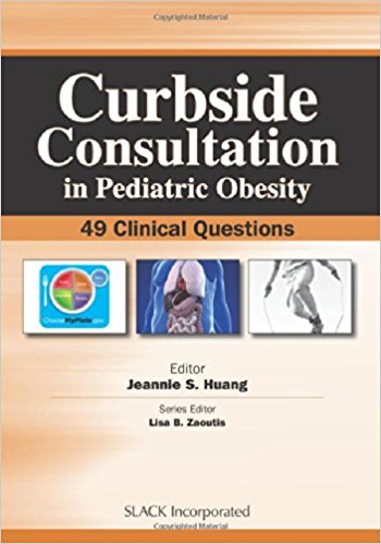 free-pdf-download-Curbside Consultation in Pediatric Obesity: 49 Clinical Questions (Curbside Consultation in Pediatrics) 1st Edition