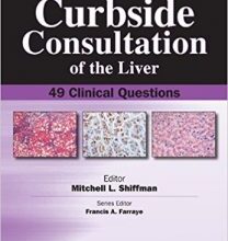 free-pdf-download-Curbside Consultation of the Liver: 49 Clinical Questions 1st Edition