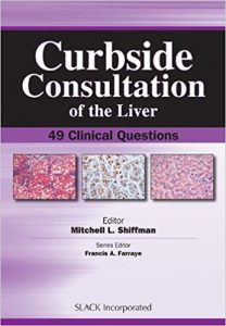 free-pdf-download-Curbside Consultation of the Liver: 49 Clinical Questions 1st Edition