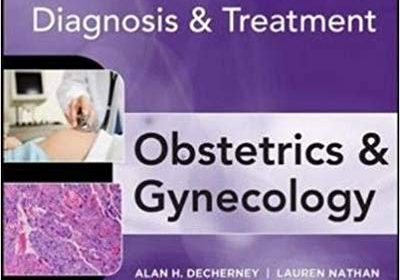 free-pdf-download-Current Diagnosis & Treatment Obstetrics & Gynecology