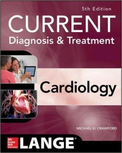 free-pdf-download-Current Diagnosis and Treatment Cardiology