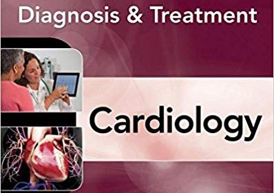 free-pdf-download-Current Diagnosis and Treatment Cardiology