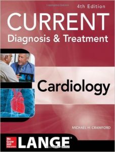 free-pdf-download-Current Diagnosis and Treatment Cardiology