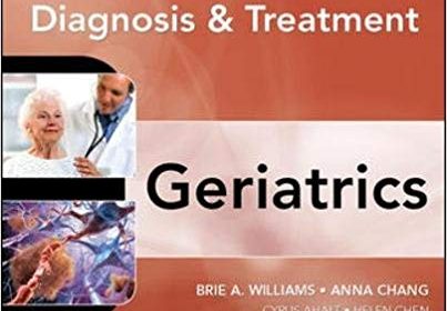 free-pdf-download-Current Diagnosis and Treatment: Geriatrics 2E