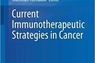 free-pdf-download-Current Immunotherapeutic Strategies in Cancer 1st ed