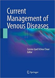 free-pdf-download-Current Management of Venous Diseases 1st ed. 2018 Edition