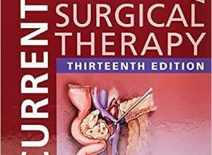 free-pdf-download-Current Surgical Therapy 13th Edition