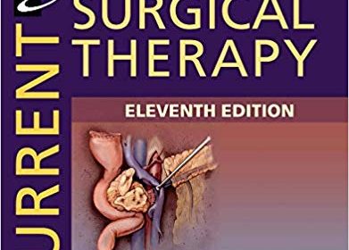 free-pdf-download-Current Surgical Therapy: Expert Consult – Online and Print 11th Edition