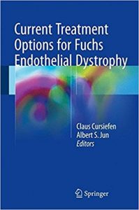 free-pdf-download-Current Treatment Options for Fuchs Endothelial Dystrophy 1st ed. 2017 Edition