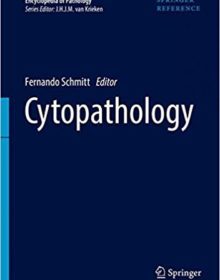 free-pdf-download-Cytopathology (Encyclopedia of Pathology) 1st ed