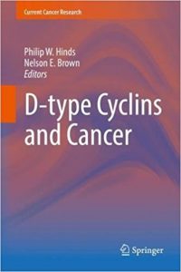 free-pdf-download-D-type Cyclins and Cancer (Current Cancer Research) 1st ed. 2018 Edition