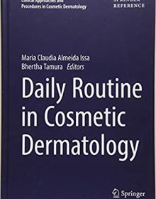 free-pdf-download-Daily Routine in Cosmetic Dermatology