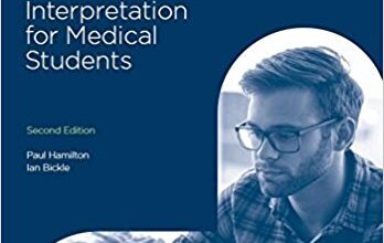 free-pdf-download-Data Interpretation for Medical Students