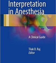 free-pdf-download-Data Interpretation in Anesthesia: A Clinical Guide 1st ed. 2017 Edition