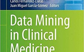 free-pdf-download-Data Mining in Clinical Medicine (Methods in Molecular Biology)