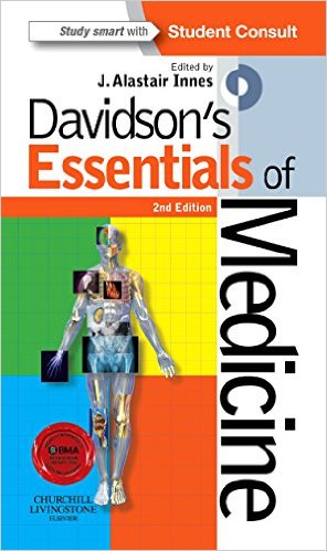 free-pdf-download-Davidson’s Essentials of Medicine