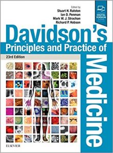 free-pdf-download-Davidson’s Principles and Practice of Medicine