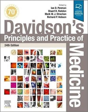 free-pdf-download-Davidson’s Principles and Practice of Medicine 24th Edition